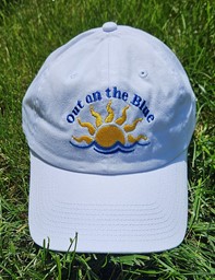Show details for Out on the Blue cap Picture of Out on the Blue cap